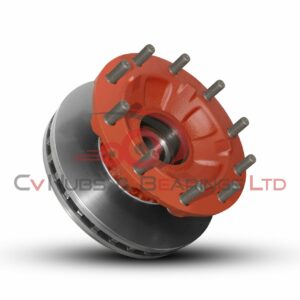 VOLVO Front Hub Kit RCVOL00012K110A