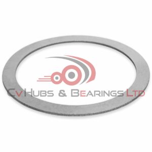 Mercedes Spacing Ring