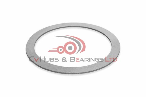 Mercedes Spacing Ring