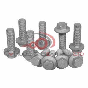 Mercedes Benz Bolt STU0041