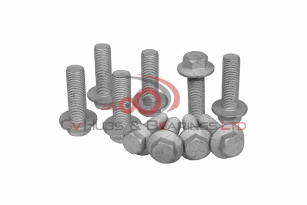 Mercedes Benz Bolt STU0041