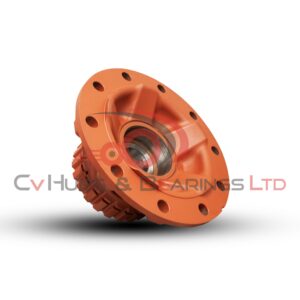 VOLVO Front Wheel Hub-RCVOL00036