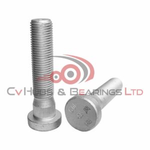 Scania Alloy Wheel Stud (Round Head) STU0059