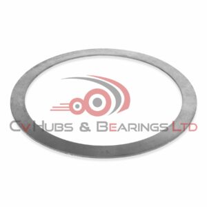 MAN Rear Hub Washer WAS0025