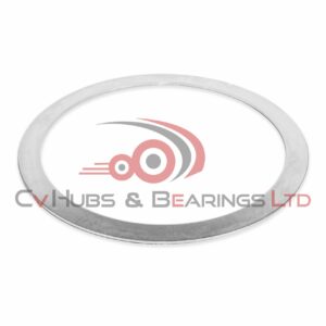 Mercedes Rear Hub Washer WAS0028