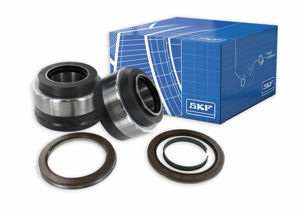 SKF Wheel Bearing Kit VKBA5462 CV Hubs