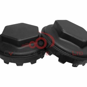 Mercedes TE5 Trailer Hub Cap CAP0013
