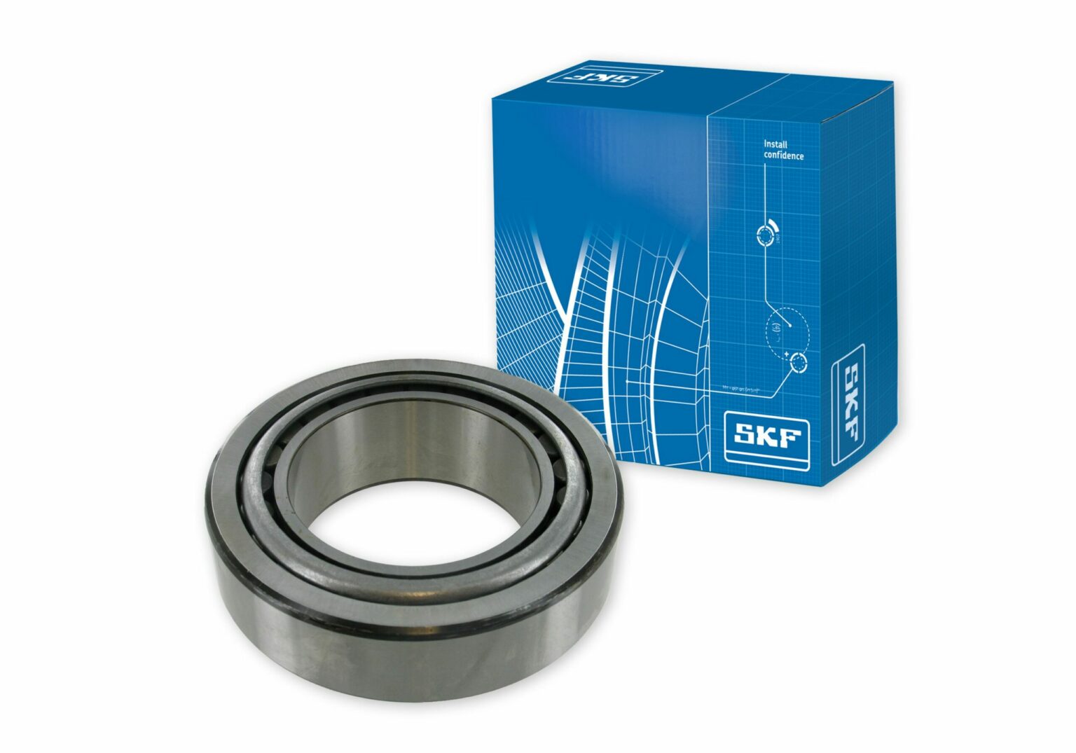 SKF Wheel Bearing VKHB 2021 CV Hubs