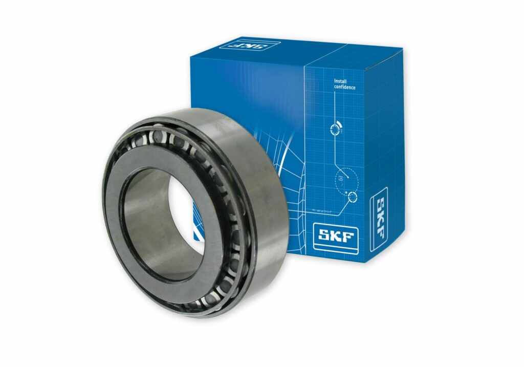 SKF Wheel Bearing VKHB2082 0676987 CV Hubs