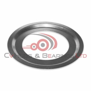 BPW Wheel Bearing Dust Cover Plate WAS0035