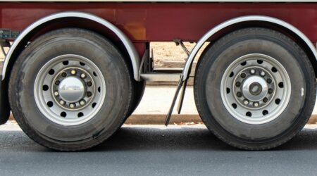 HGV wheels