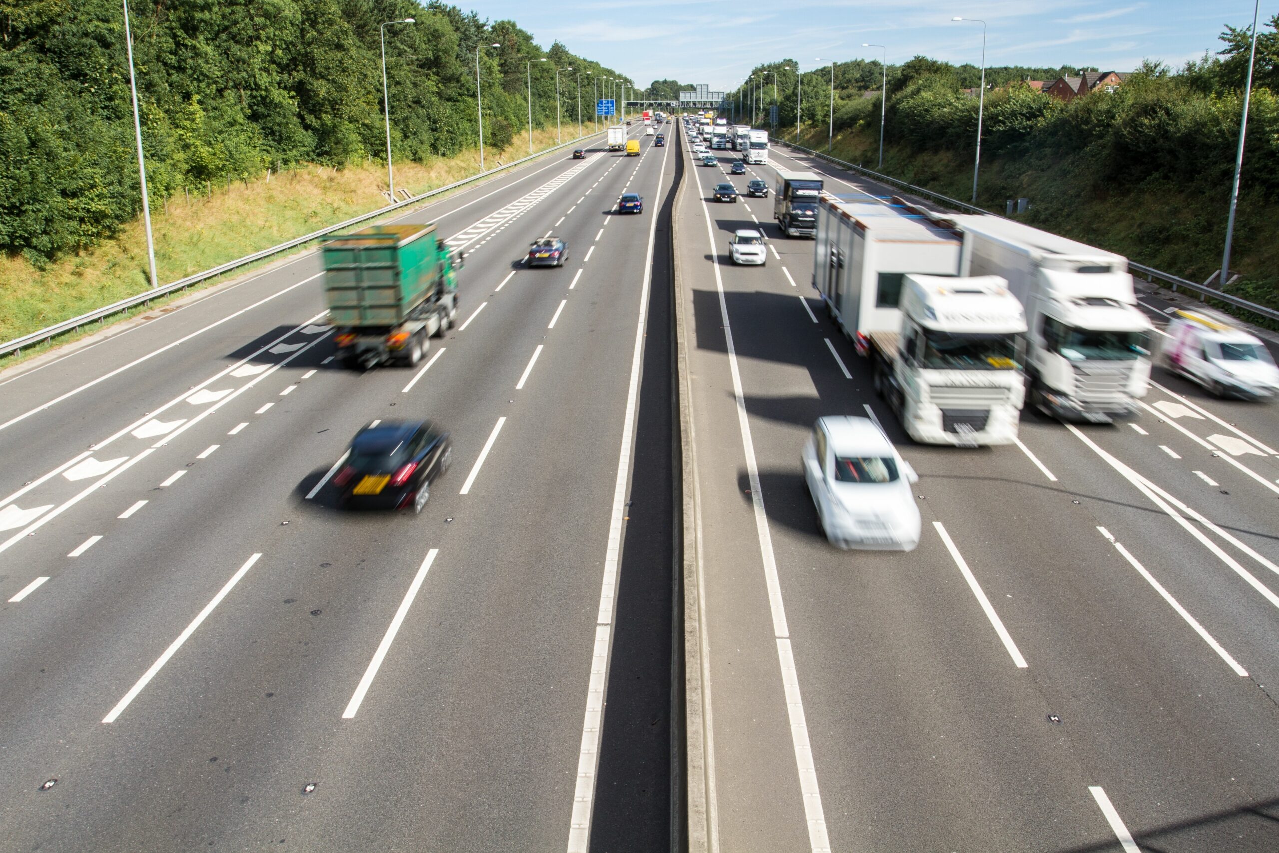 The best places in the UK to be a HGV driver