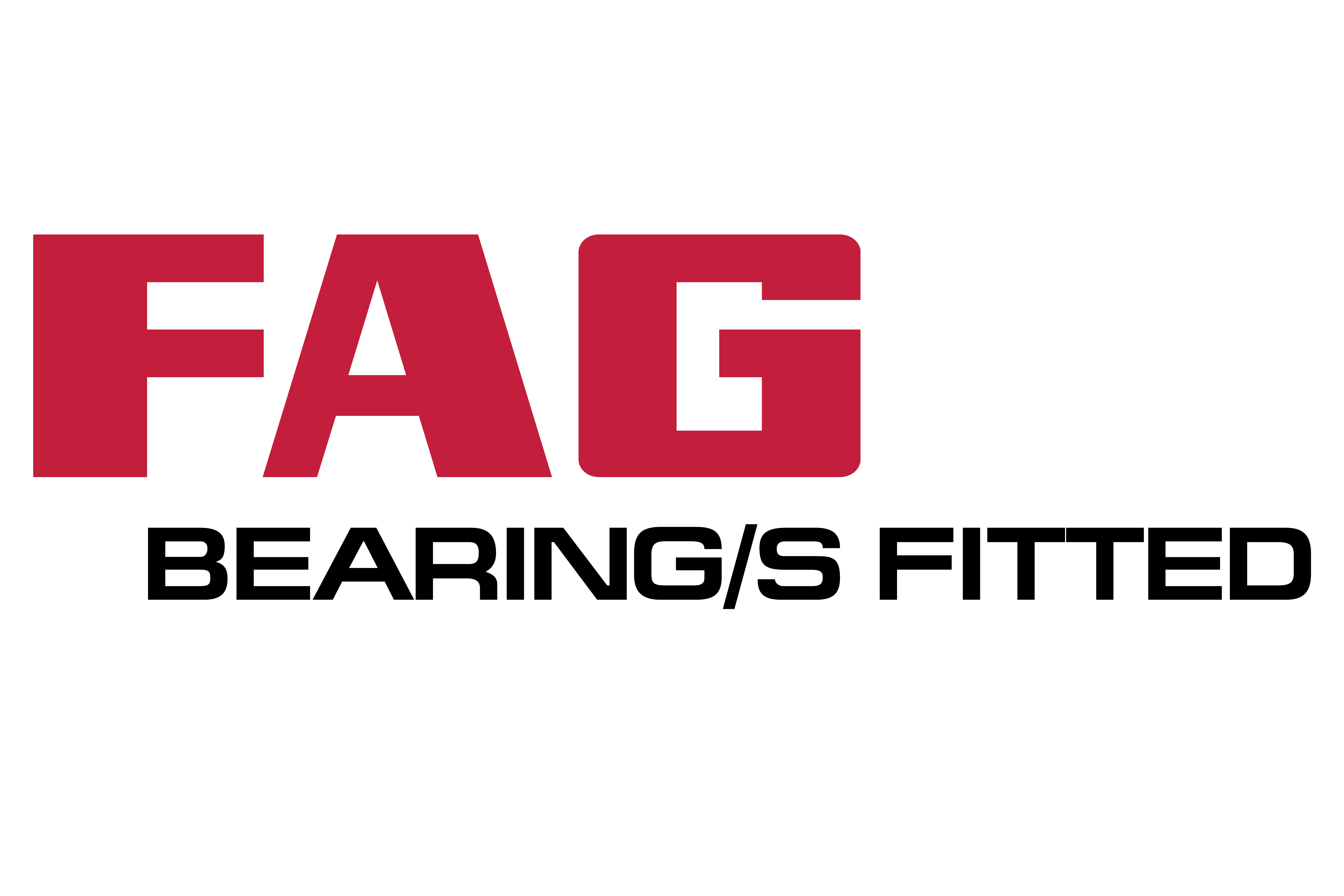 FAG Wheel Bearing 33022 - CV Hubs