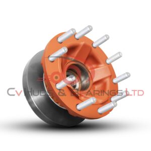 VOLVO Front Wheel Hub Kit-RCVOL00036K112A