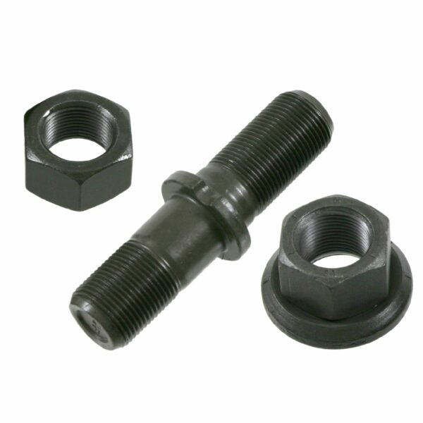 SAF wheel stud and nut 3302104500