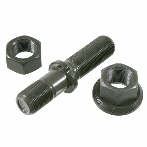 SAF wheel stud and nut 3302104500