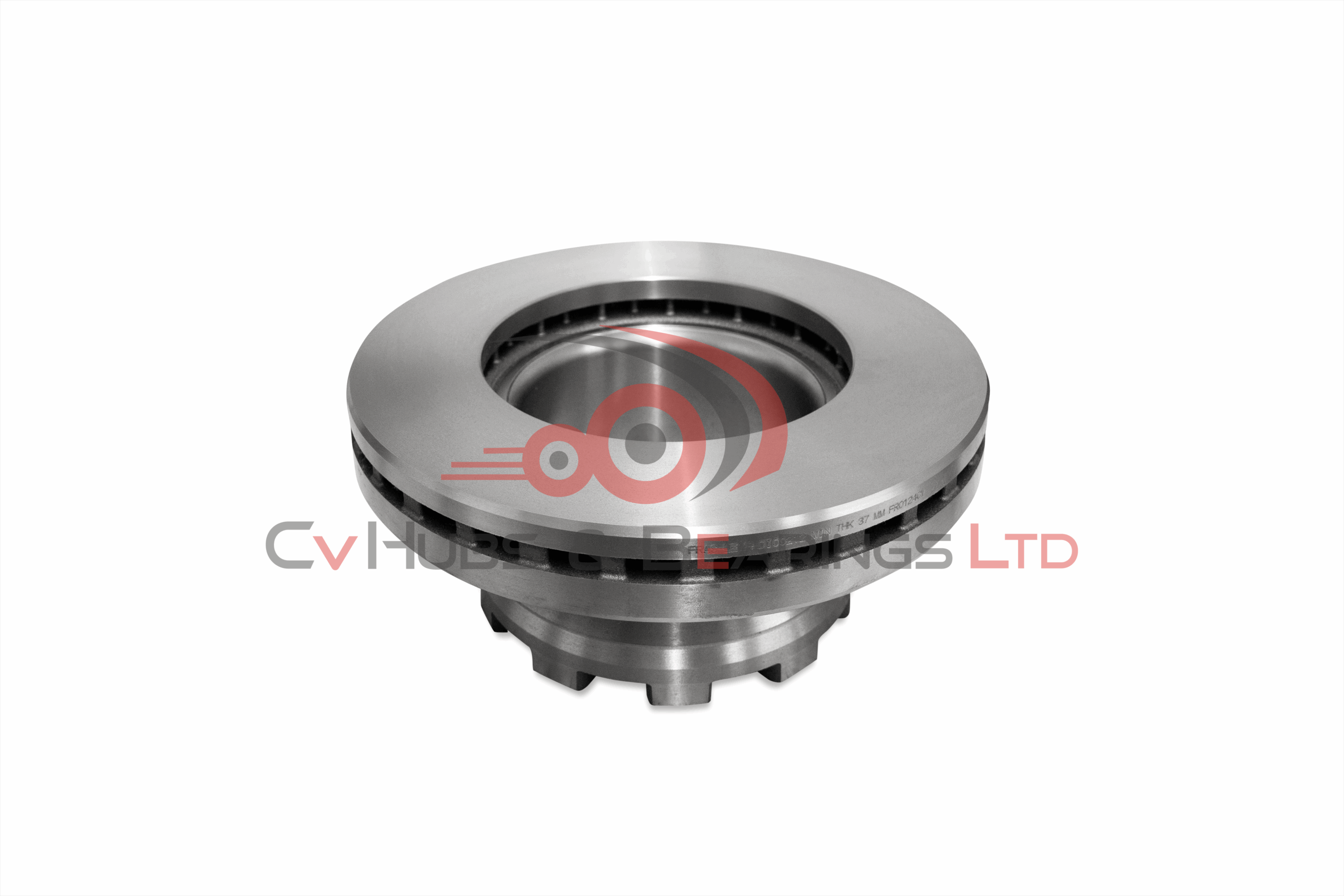 SAF brake disc CVH016 - Image 2