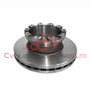 SAF brake disc CVH016