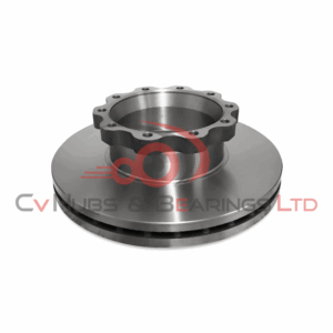 MAN Brake Disc CVH018