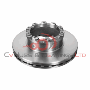 SAF brake disc (430mm) CVH019