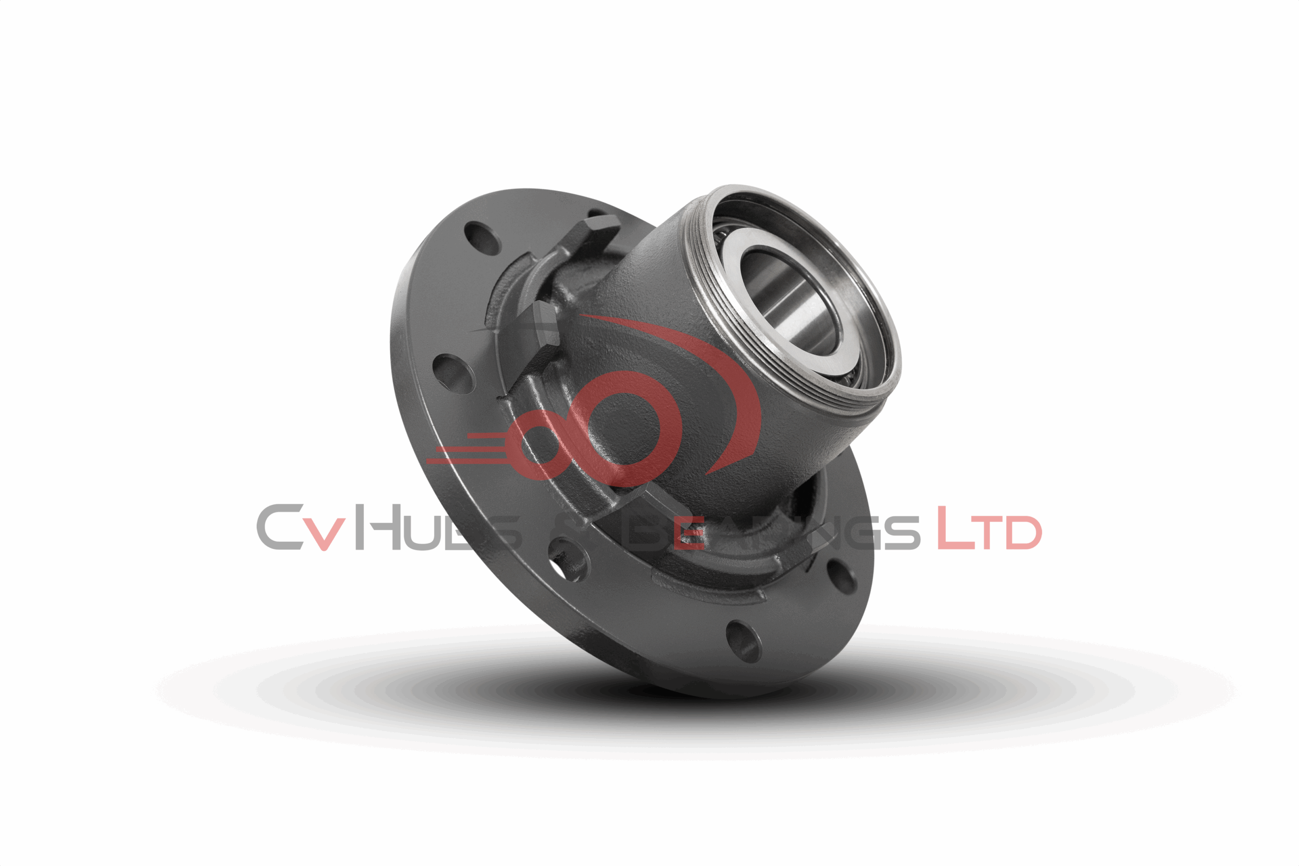 BPW Trailer Hub-BPW00066F