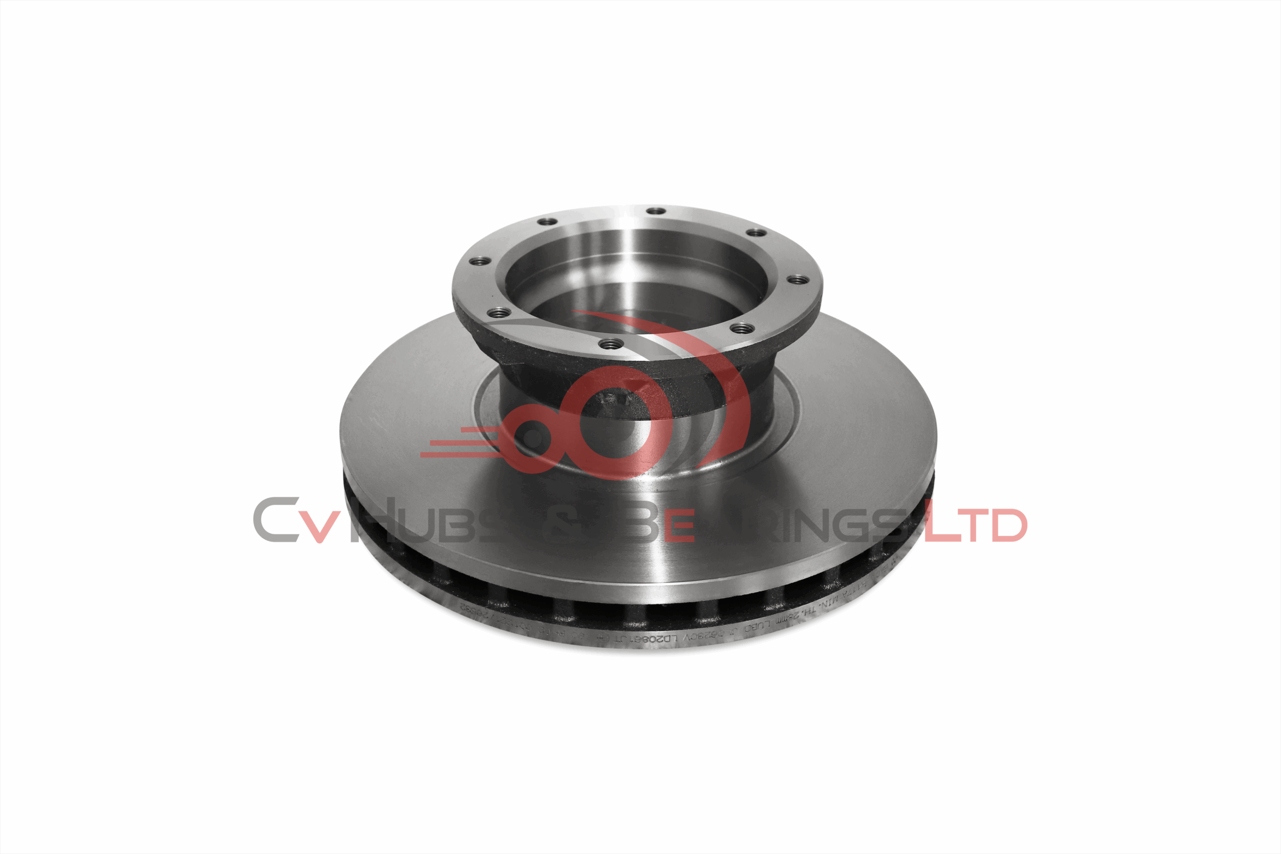 Mercedes Brake Disc (335mm) CVH022