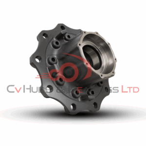 Mercedes Benz Trailing Axle Wheel Hub-MER00062F