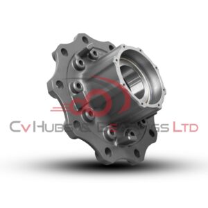 Mercedes Benz Trailing Axle Wheel Hub-MER00062S