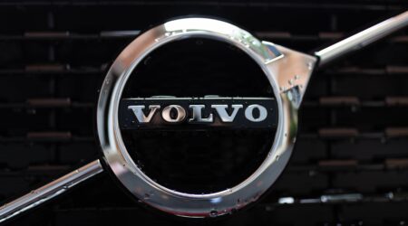 volvo logo