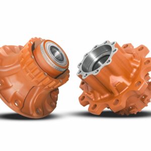 Remanufactured Hubs