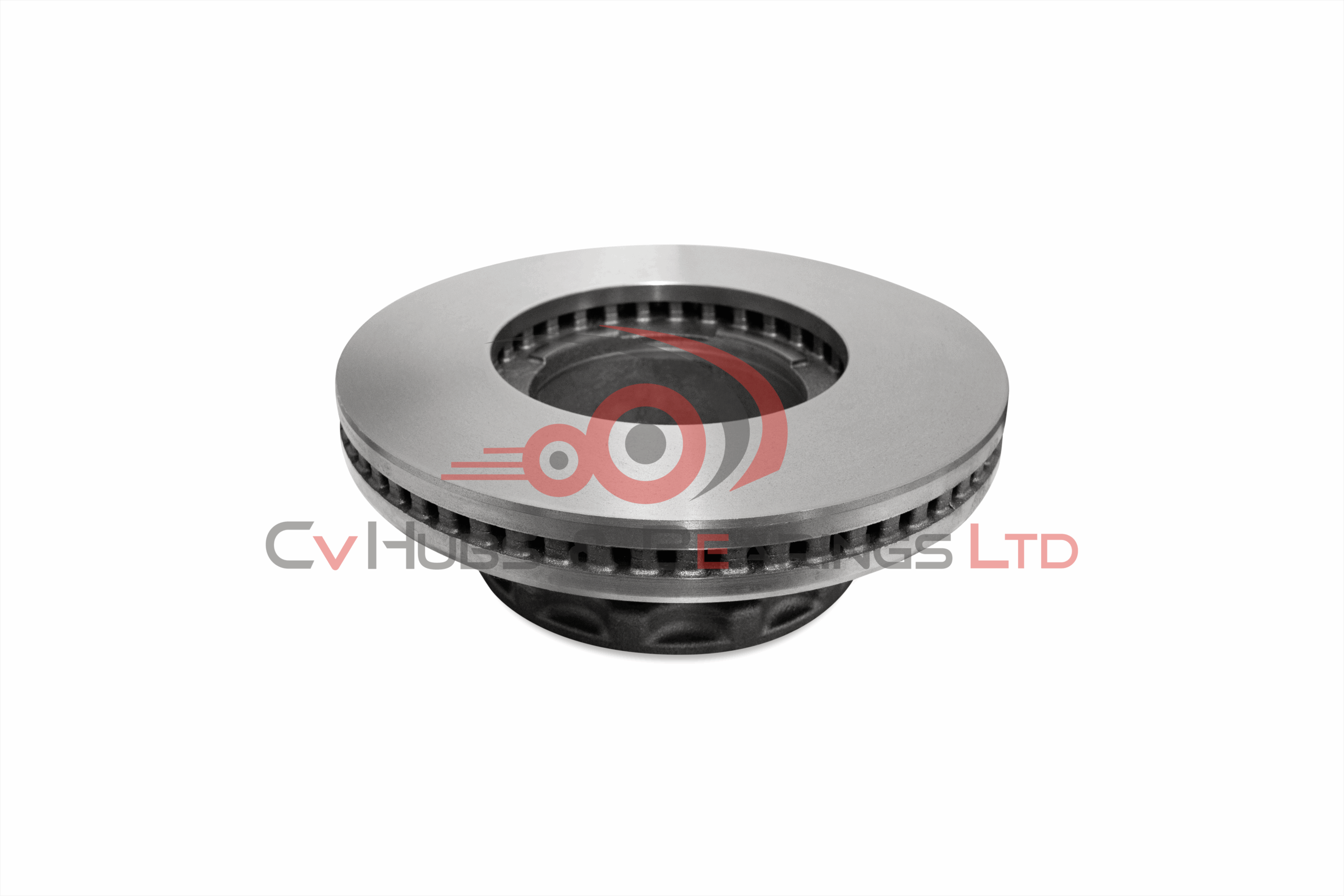 Iveco Brake Disc (432mm Diameter) CVH023 - Image 2