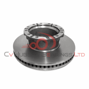 Iveco Brake Disc (432mm Diameter) CVH023