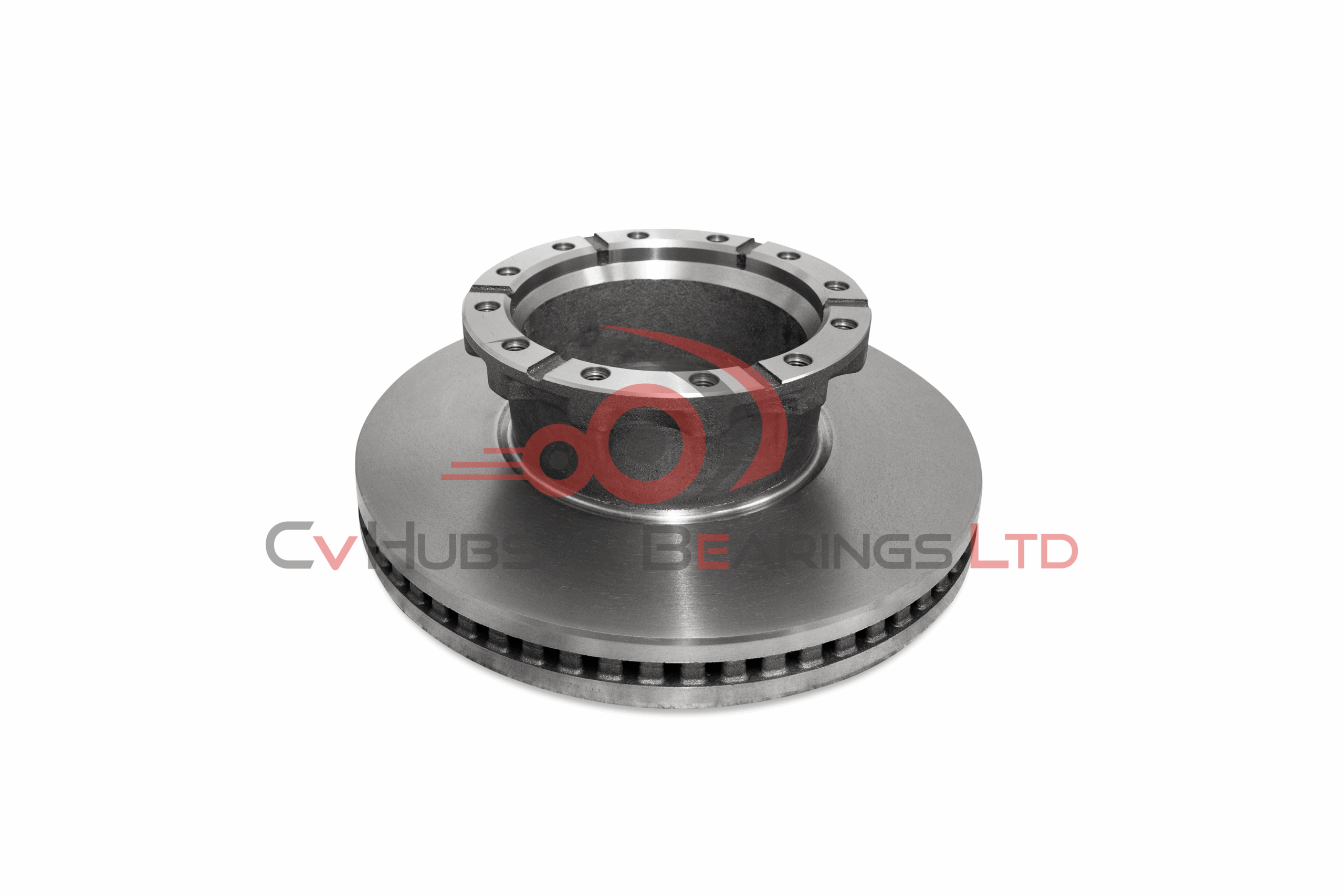 Iveco Brake Disc (432mm Diameter) CVH023