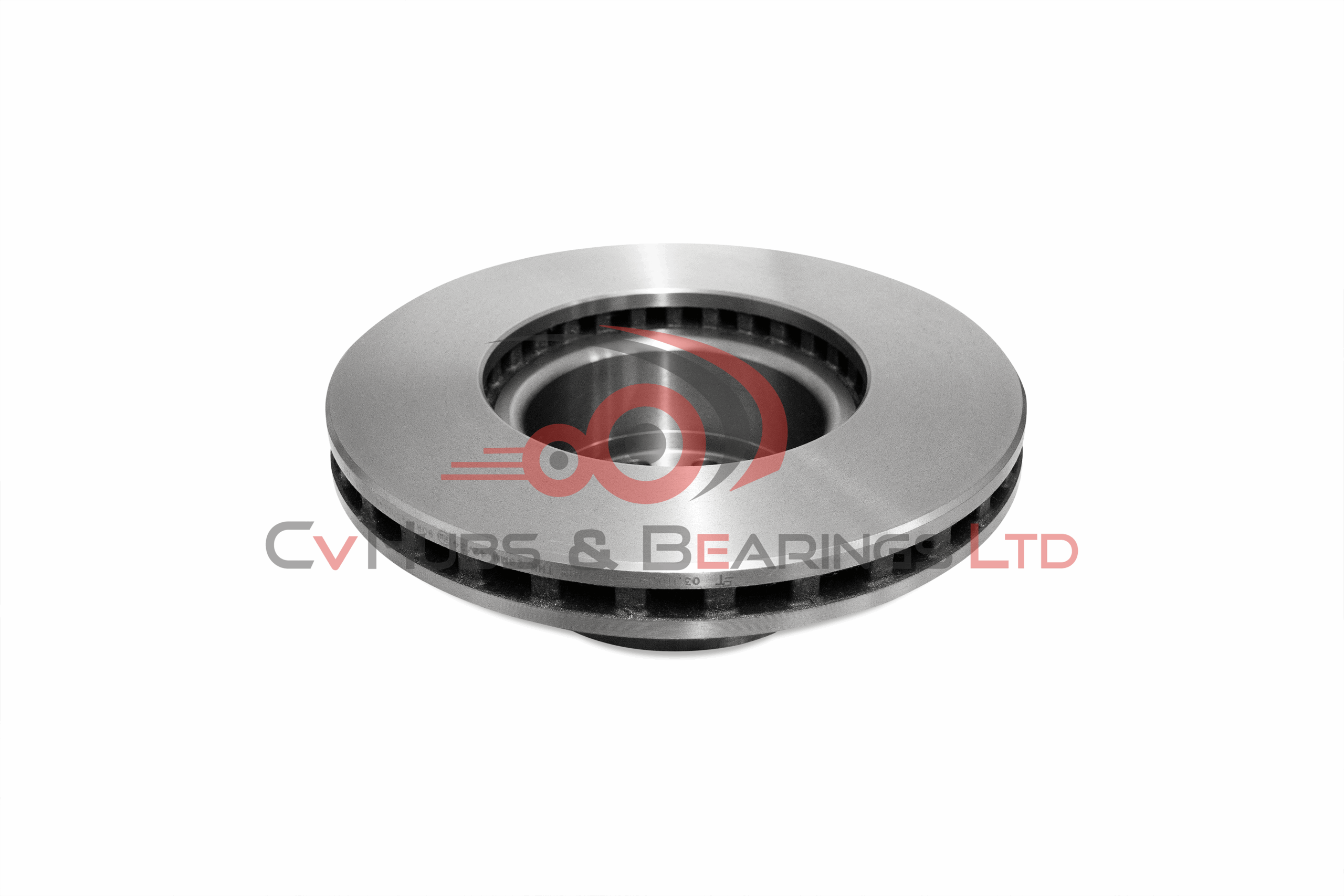 Mercedes Brake Disc (335mm Diameter) CVH024 - Image 2