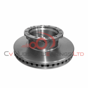 Iveco Brake Disc ABS type CVH025