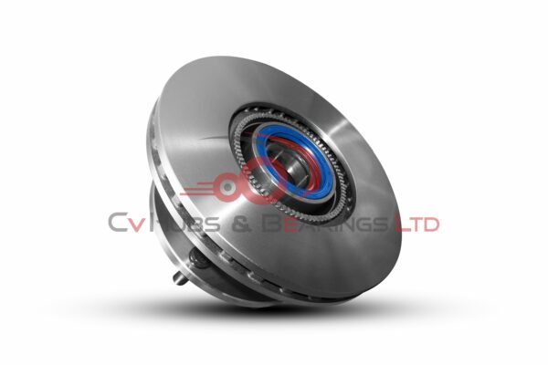 DAF Front Wheel Hub-DAF00008FK - Image 2