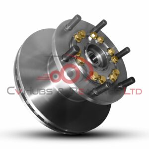 DAF Front Wheel Hub-DAF00008SK