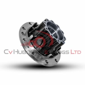 DAF Rear Wheel Hub-DAF00010S