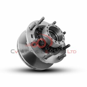 DAF Rear Hub - DAF00018SK
