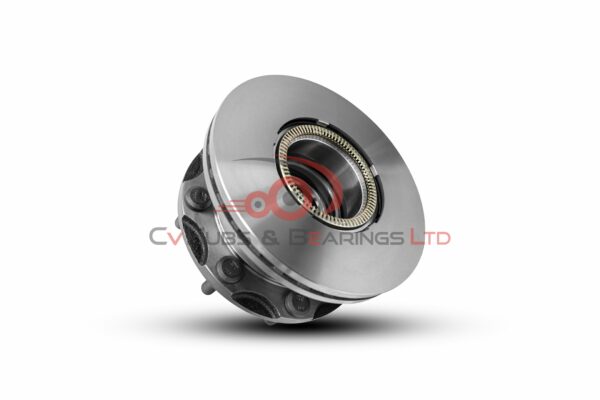 DAF Rear Hub - DAF00018SK - Image 2