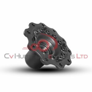 IVECO Front Wheel Hub-IVE00010S