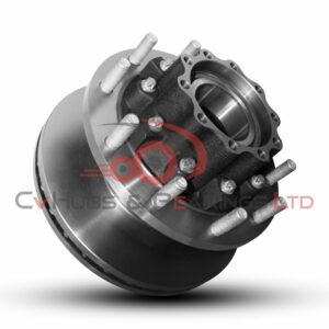 MAN Rear Wheel Hub-MAN00004FK