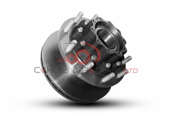 MAN Rear Wheel Hub-MAN00004FK