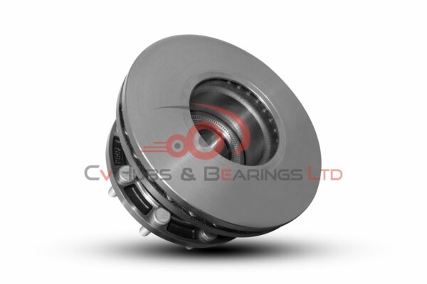 MAN Rear Wheel Hub-MAN00004SK - Image 2