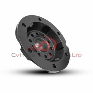 MAN Front Wheel Hub Flange-MAN00037FL