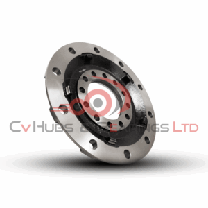 MAN Front Wheel Hub Flange-MAN00039FL