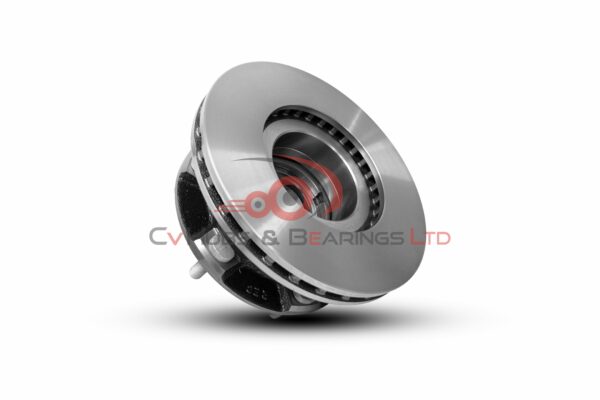 MERCEDES Rear Wheel Hub Kit-MER00047FK - Image 2