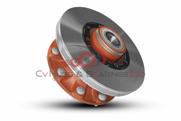 Recon Renault Front Hub RCREN00025FK108S - Image 2