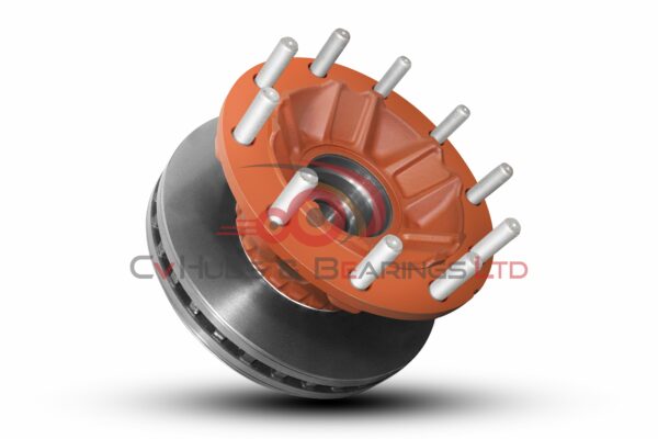 Recon Renault Front Hub RCREN00025FK110A