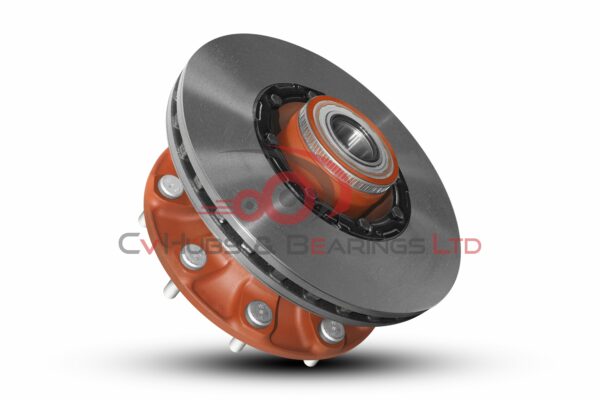 Recon Renault Front Hub RCREN00025FK110A - Image 2